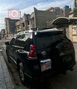 تويوتا لاندكروزر برادو